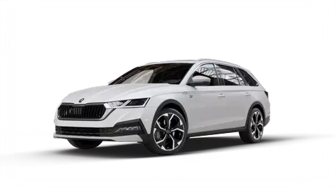 Skoda Octavia IV Scout Typ NX