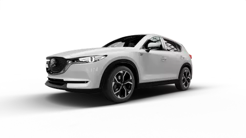 Mazda CX-5 Typ KF