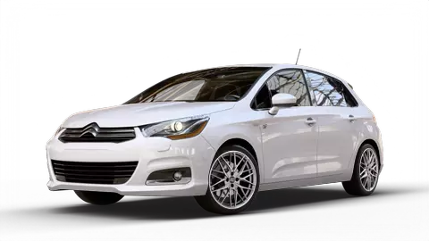 Citroen C4 Typ N