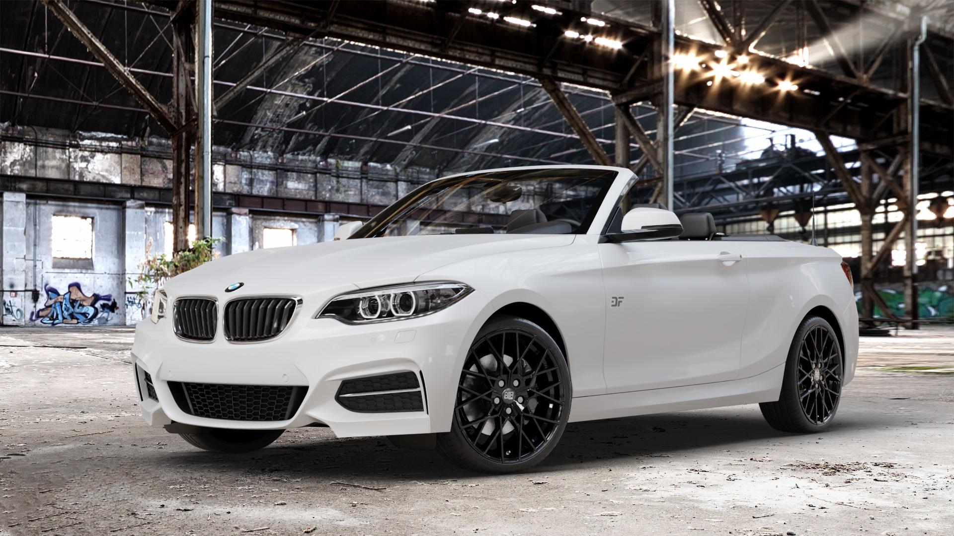 MSW 74 GLOSS BLACK Felge mit Reifen schwarz in 19Zoll Winterfelge Alufelge auf weissem BMW 220d Typ F23 (Cabrio) 2,0l 140kW (190 PS) 220i 135kW (184 228i 180kW (245 2 M235i 3,0l 240kW (326 218i 1,5l 100kW (136 xDrive 225d 165kW (224 218d 110kW (150 ⬇️ mit 15mm Tieferlegung ⬇️ Old Industrial Hall_max_4400mm_2024 Frontansicht_1