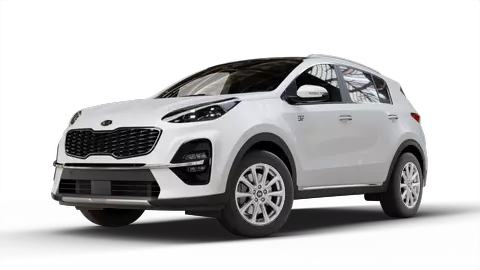 Kia Sportage IV Typ QL Facelift