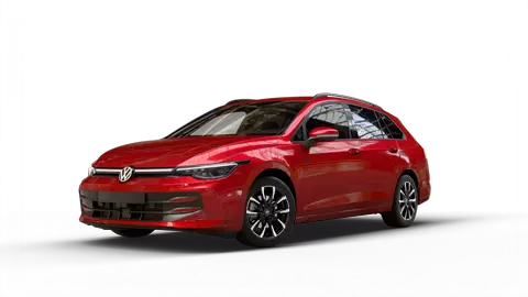 Volkswagen (VW) Golf 8 Variant Facelift