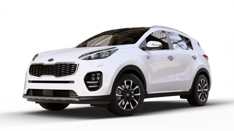 Kia Sportage IV Typ QLE