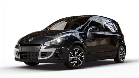 Renault Grand Scénic II Typ JM