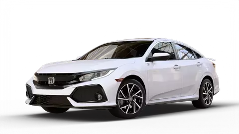 Honda Civic 10 Stufenheck (FC)
