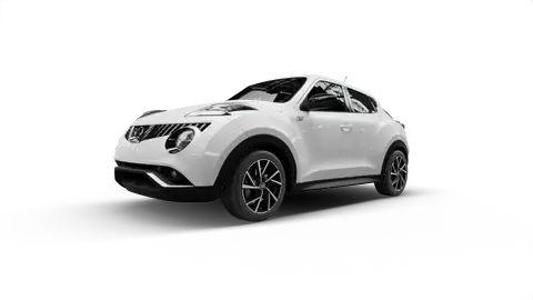 Nissan Juke Typ F15 Facelift