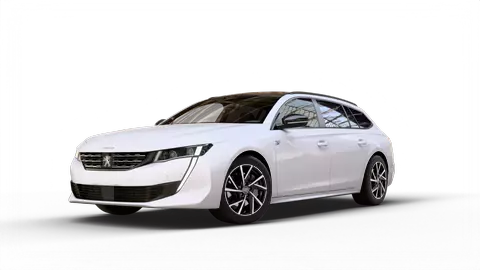 Peugeot 508 Typ F SW