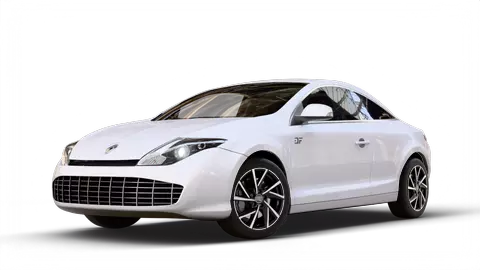 Renault Laguna III Coupé Typ T
