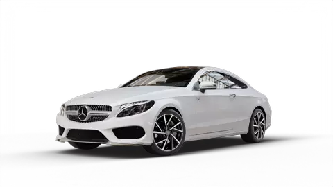 Mercedes C-Klasse Typ C205 Coupe
