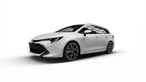 Toyota Corolla Typ E10