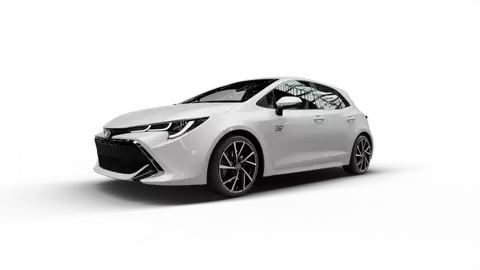 Toyota Corolla Typ ZE1HE(EU,M) Schrägheck Facelift