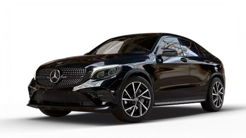 Mercedes GLC-Klasse Coupe Typ C253