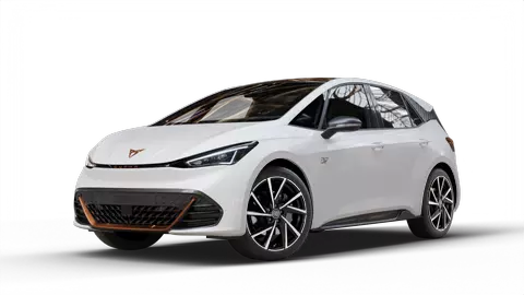 Cupra Born Facelift Typ K1