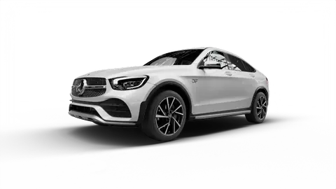 Mercedes GLC-Klasse Coupe Typ C253 Facelift
