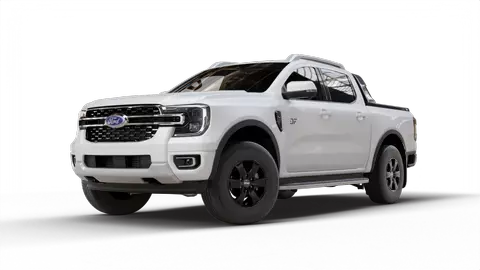 Ford Ranger VI Typ 2AB