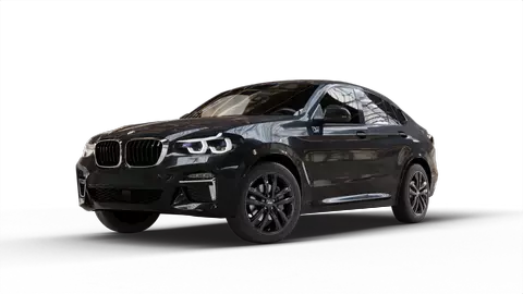 BMW X4 Typ G02 (G4X)