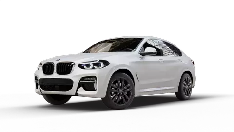 BMW X4 Typ G02 (G4X)
