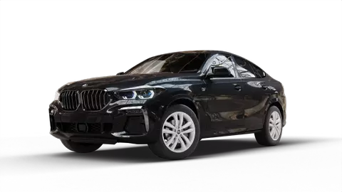 BMW X6 Typ G06 (G6X)