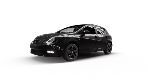Seat Ibiza IV Typ 6J Facelift