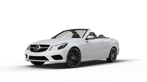 Mercedes E-Klasse Typ A207 Cabriolet  Facelift