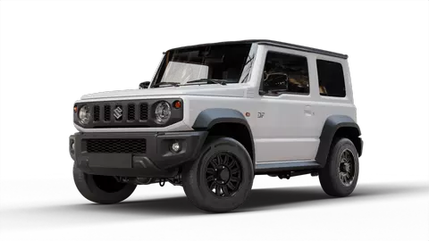 Suzuki Jimny Typ GJ