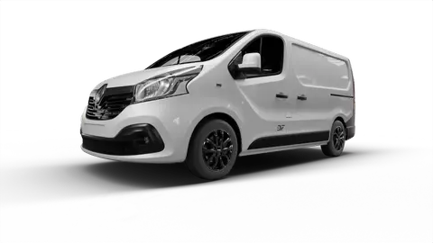 Renault Trafic III Kasten Typ L