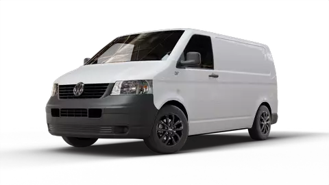 Volkswagen (VW) T5 Kastenwagen