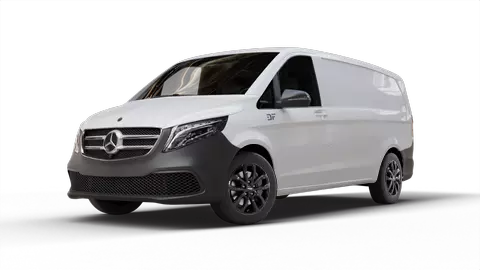 Mercedes Vito Kasten Typ W447 Facelift