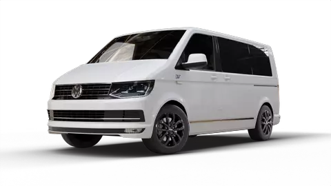 Volkswagen (VW) T6 Multivan