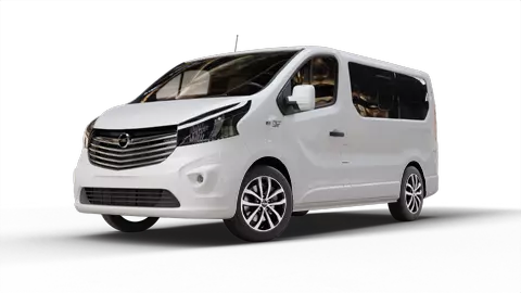 Opel Vivaro B Kombi Typ X83