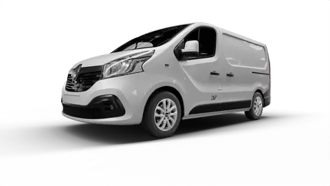 Renault Trafic III Kasten Typ L