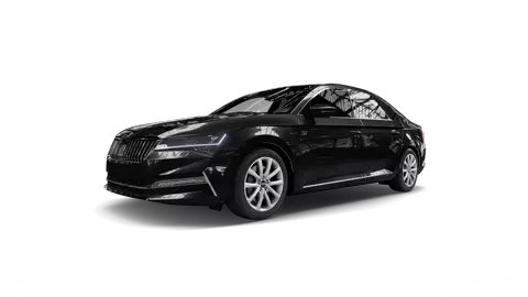 Skoda Superb III Typ 3V Facelift