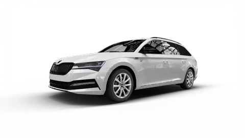 Skoda Superb III Kombi Typ 3V Facelift