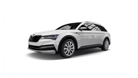 Skoda Superb III Scout Typ 3V