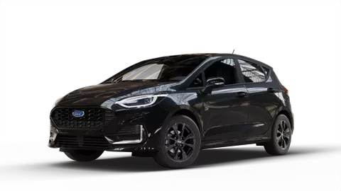 Ford Fiesta VII Typ JHH Facelift
