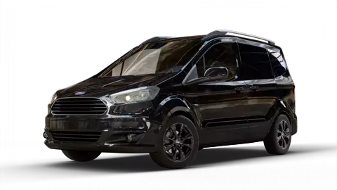 Ford Tourneo Courier Typ JU2 (14->)
