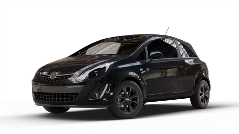 Opel Corsa D Typ S-D Facelift