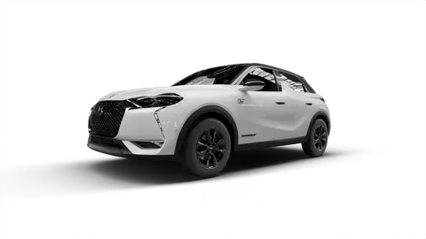 DS Automobiles DS3 Crossback Typ U