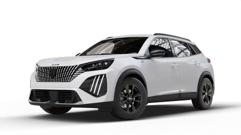 Peugeot 2008 Typ U Facelift