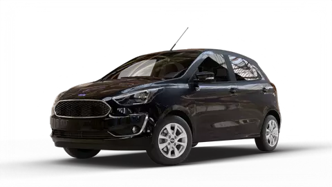 Ford KA+ ACTIVE Typ KAF