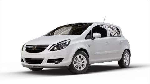Opel Corsa D Typ S-D