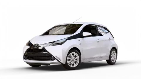 Toyota Aygo II