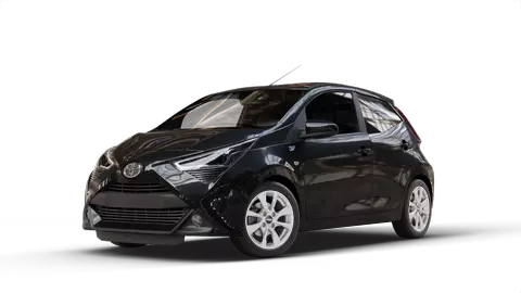 Toyota Aygo II Facelift