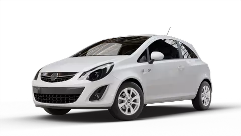 Opel Corsa D Typ S-D Facelift