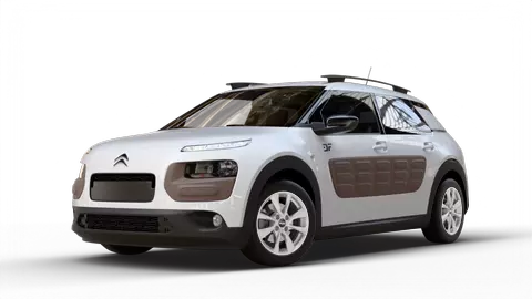 Citroen C4 Cactus Typ 0