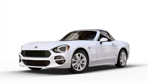 Fiat 124 Spider