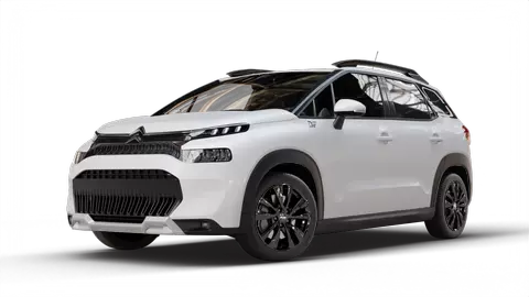 Citroen C3 Aircross Typ 2 Facelift
