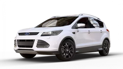 Ford Kuga II