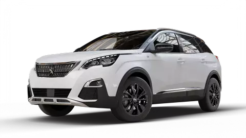 Peugeot 3008 I Typ OU