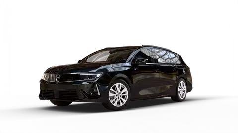 Opel Astra L Sports Tourer Typ F Facelift